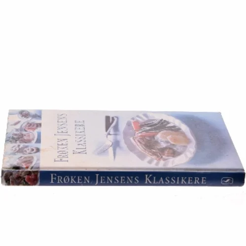 Frøken Jensens klassikere af Bente Nissen Lundsgaard (Bog)
