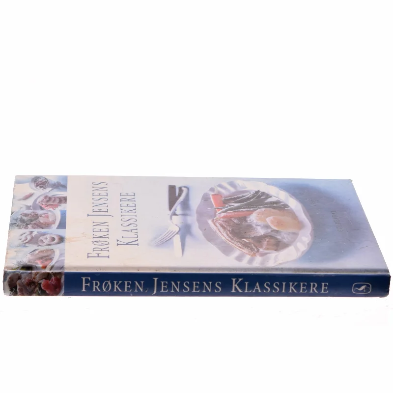 Frøken Jensens klassikere af Bente Nissen Lundsgaard (Bog)