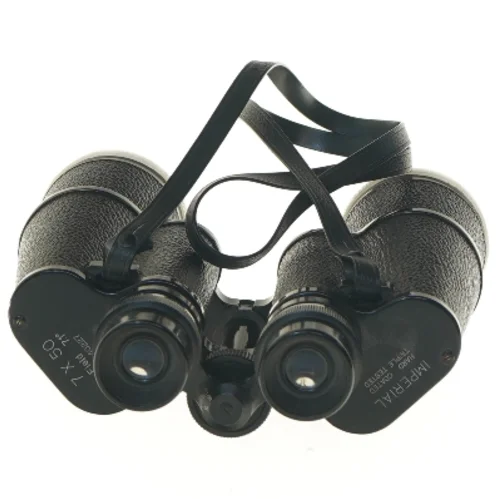 Kikkert med taske (str. 20x18 cm)