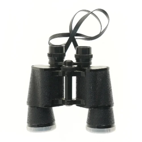 Kikkert med taske (str. 20x18 cm)