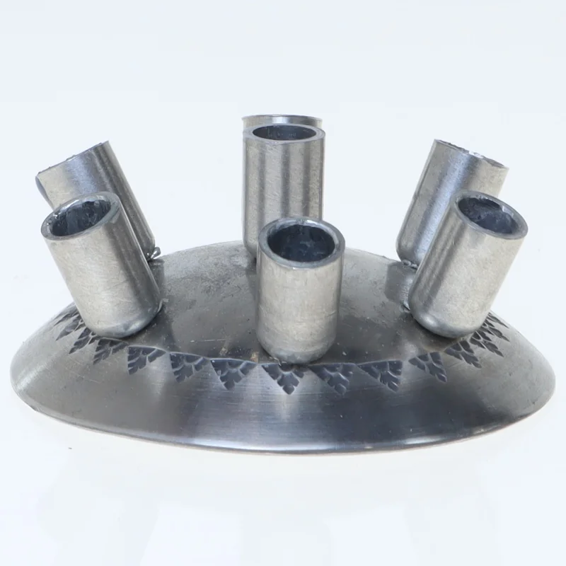 Ting i Tin lysestage (str. Ø 6 cm)