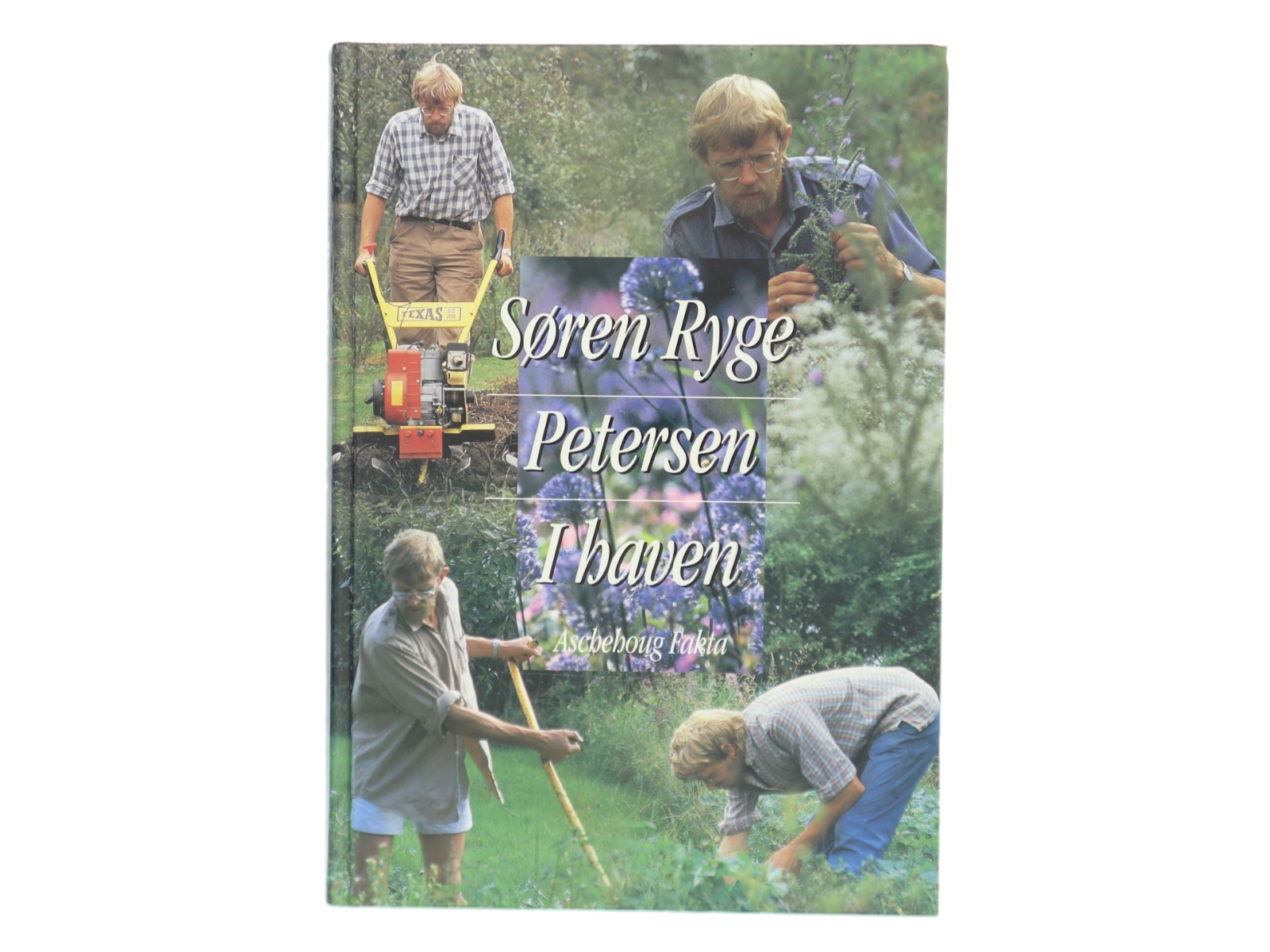 I haven af Søren Ryge Petersen (Bog)
