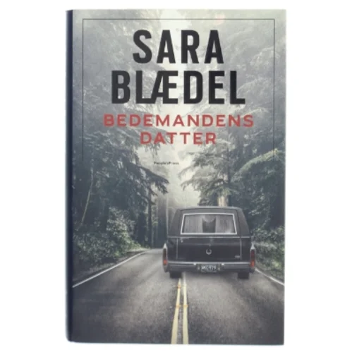 Bedemandens datter af Sara Blædel (Bog)