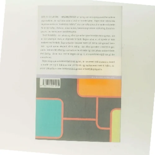 Ledelse og læring - i organisationer af Erik Elgaard Sørensen (Bog)