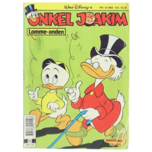 Anders And Blad fra Walt Disney