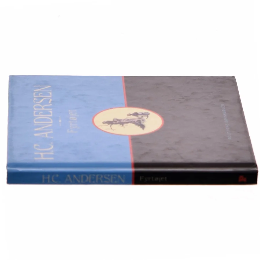 Blandet samling af bøger