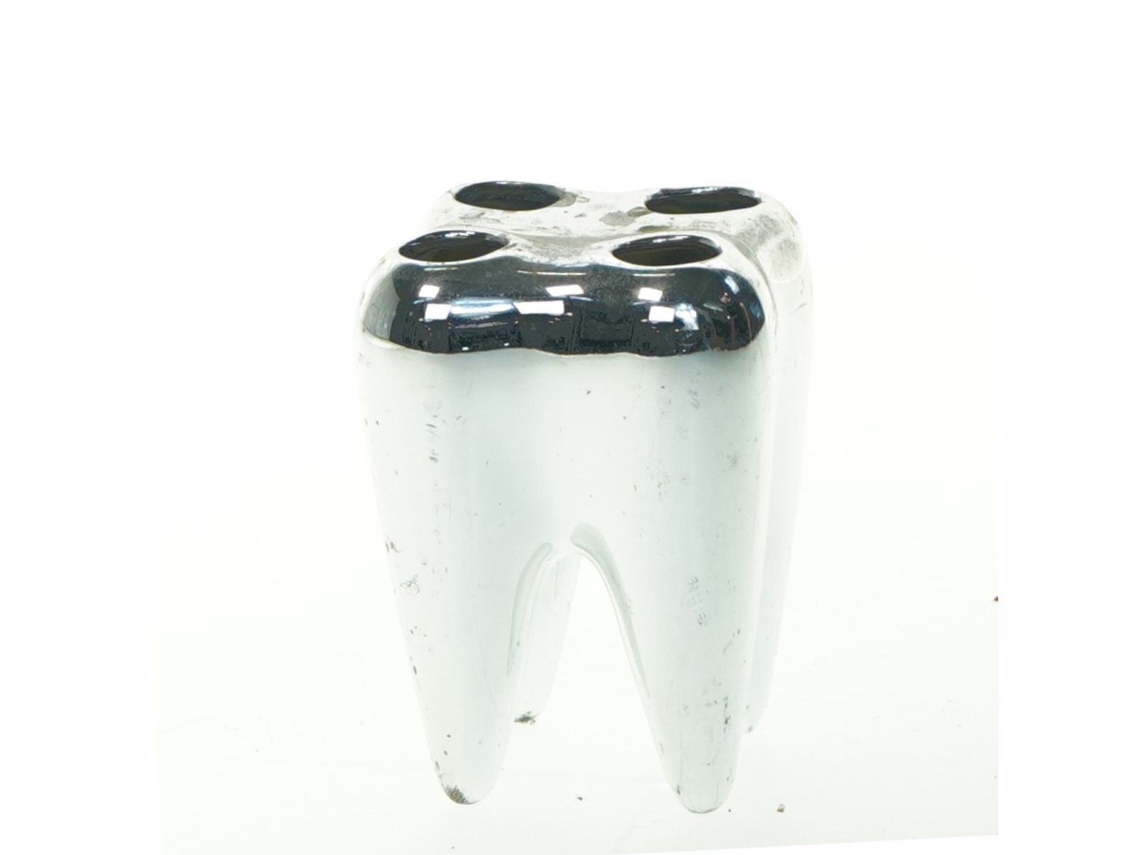 Tandformet holder (str. 9x6x5,5 cm)