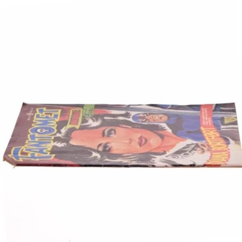 Tegneserie, Fantomet