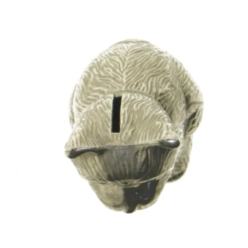 Hunde sparegris (str. 11,5 cm)