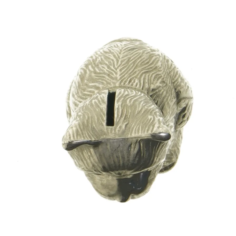 Hunde sparegris (str. 11,5 cm)