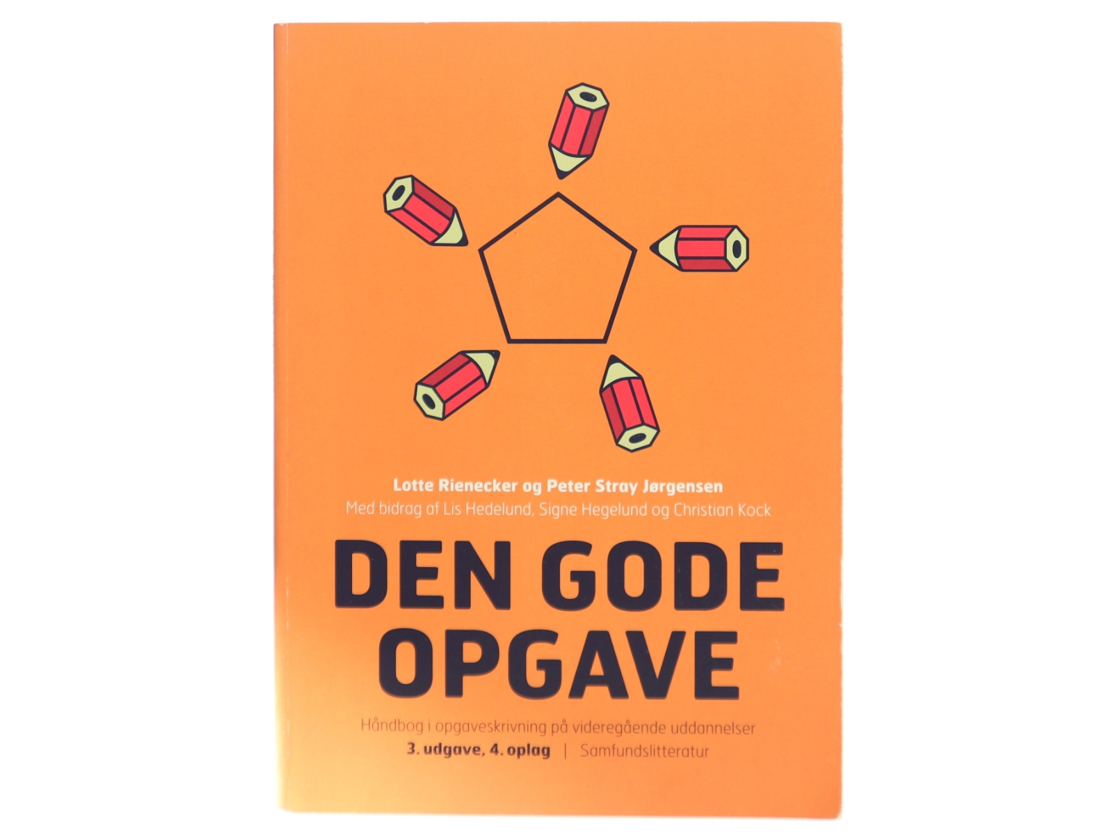 Den gode opgave (Bog)