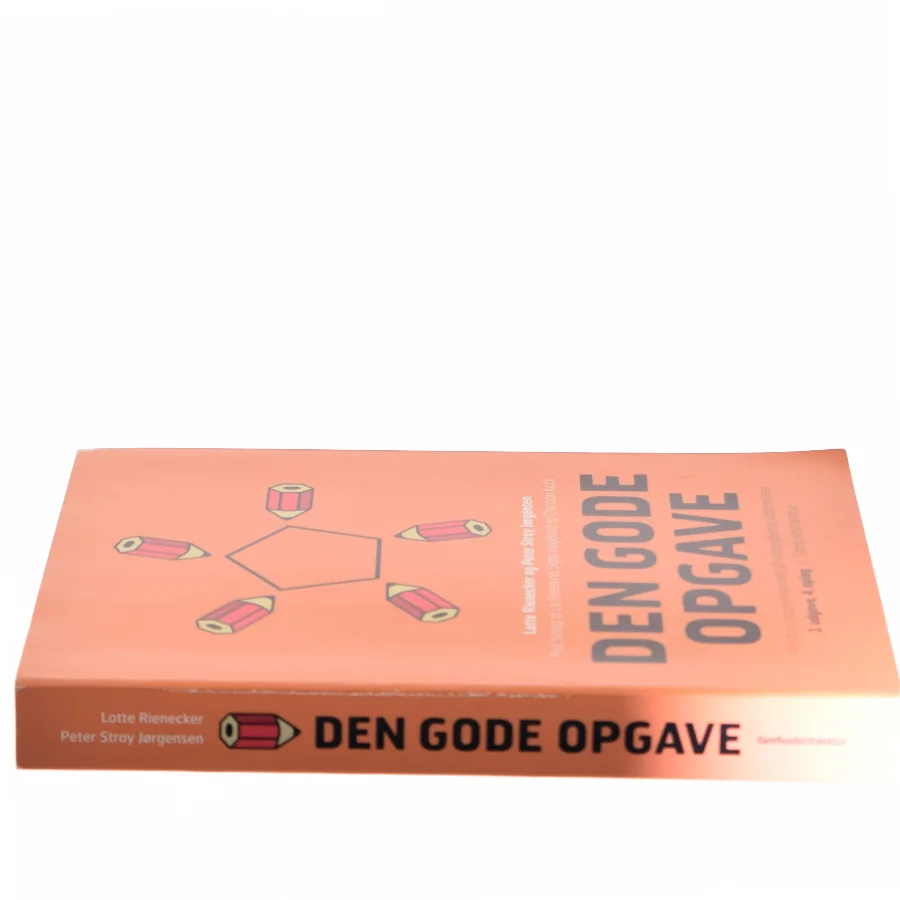 Den gode opgave (Bog)