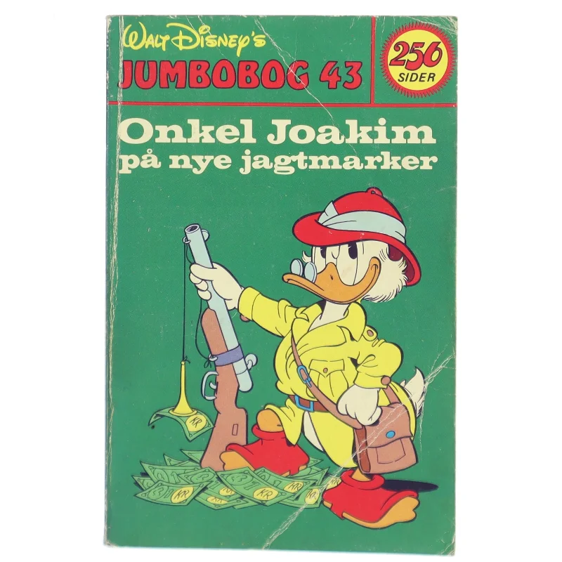 Anden udgave tegneseriebog