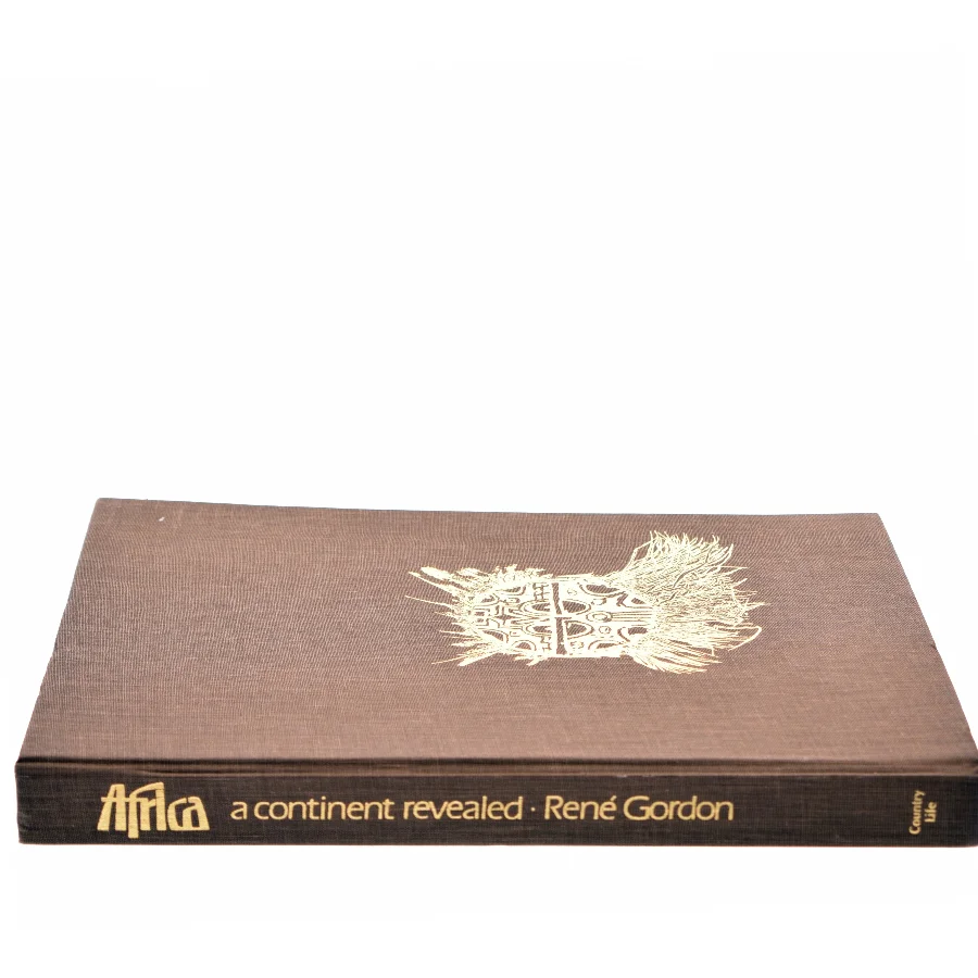 Africa: A Continent Revealed af René Gordon (Bog)