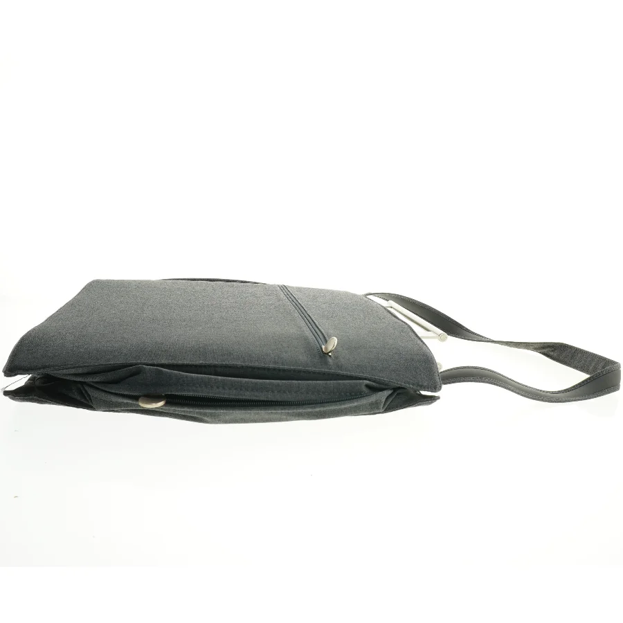 Sort computertaske fra Samsonite (str. 40x51 cm)