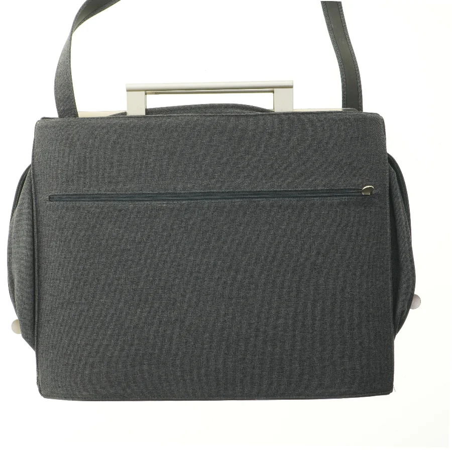 Sort computertaske fra Samsonite (str. 40x51 cm)