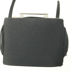 Sort computertaske fra Samsonite (str. 40x51 cm)