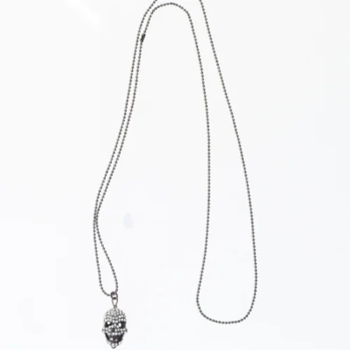 Kuglevedhæng med kæde (str. 80 cm)