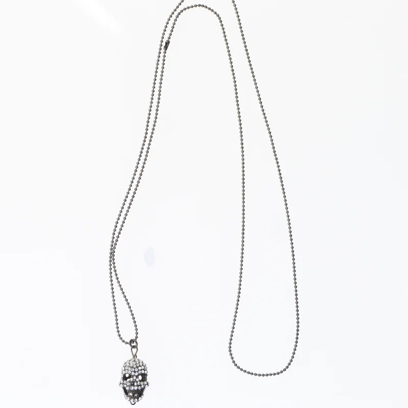 Kuglevedhæng med kæde (str. 80 cm)