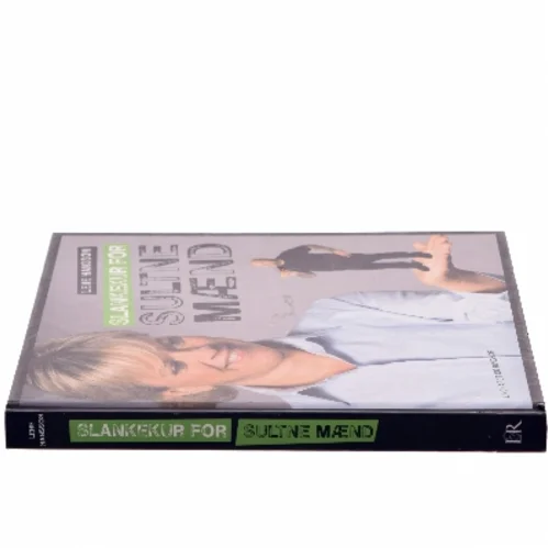 Slankekur for sultne mænd af Lene Hansson (Bog)