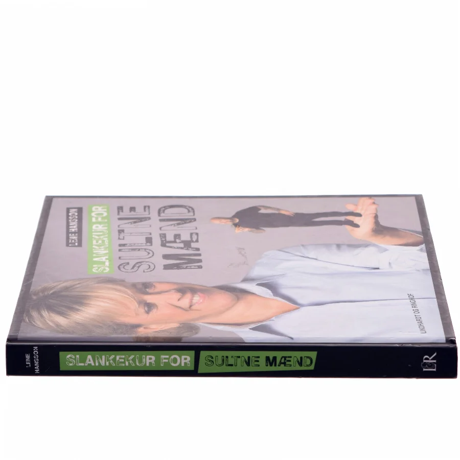 Slankekur for sultne mænd af Lene Hansson (Bog)