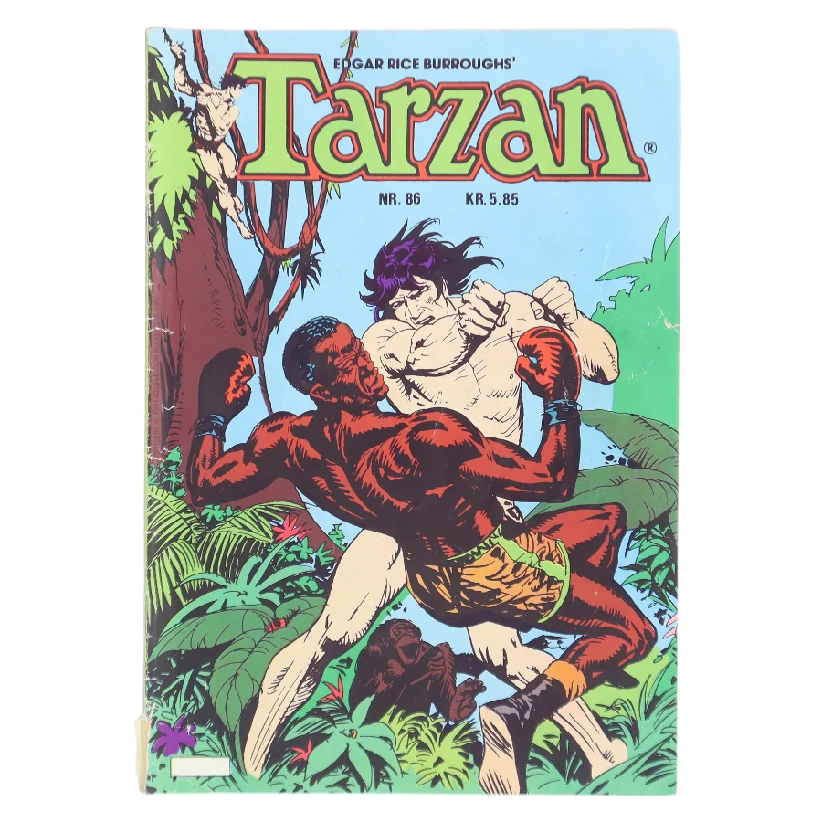 Tarzan Tegneserie