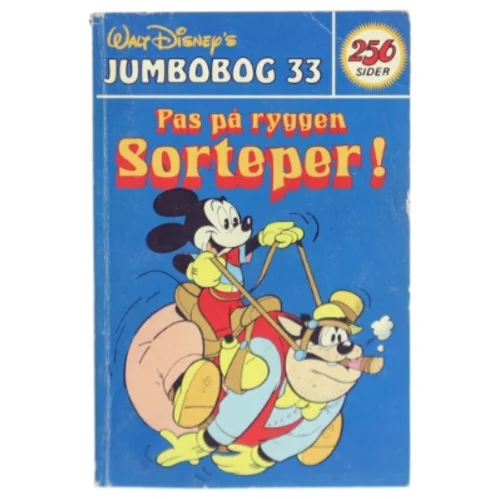 Walt Disney's Jumbobog 33 fra Disney