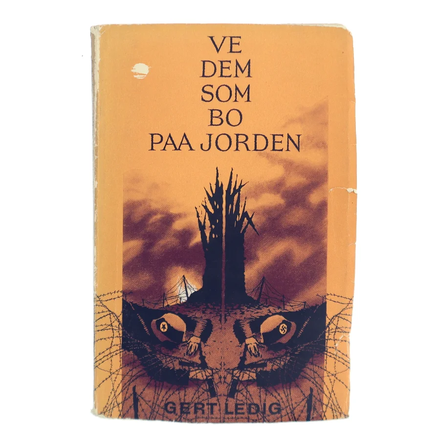 Ve dem som bo på jorden af Gert Ledig (Bog)