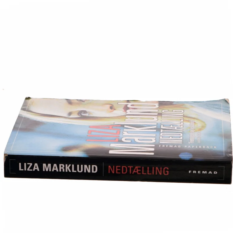 Nedtælling af Liza Marklund (Bog)