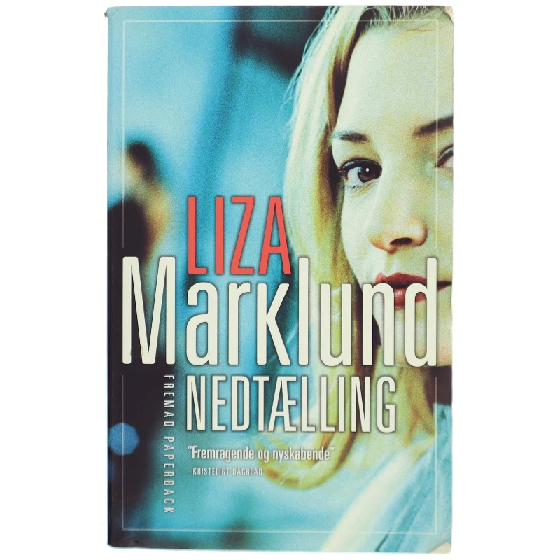 Nedtælling af Liza Marklund (Bog)