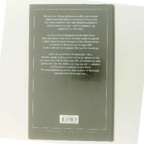 Karnas arv af Herbjørg Wassmo (Bog)