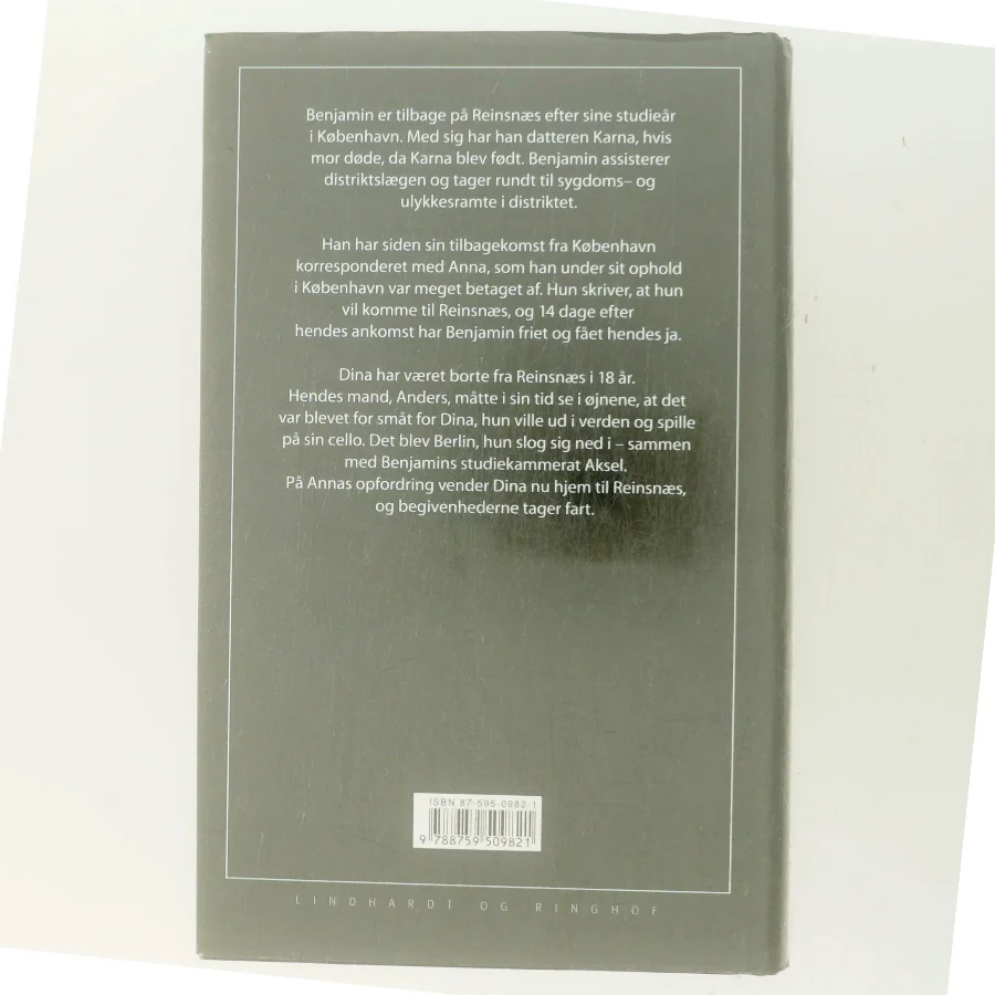 Karnas arv af Herbjørg Wassmo (Bog)