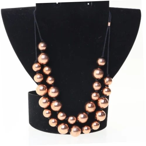 Perlehalskæde (str. 55 cm)