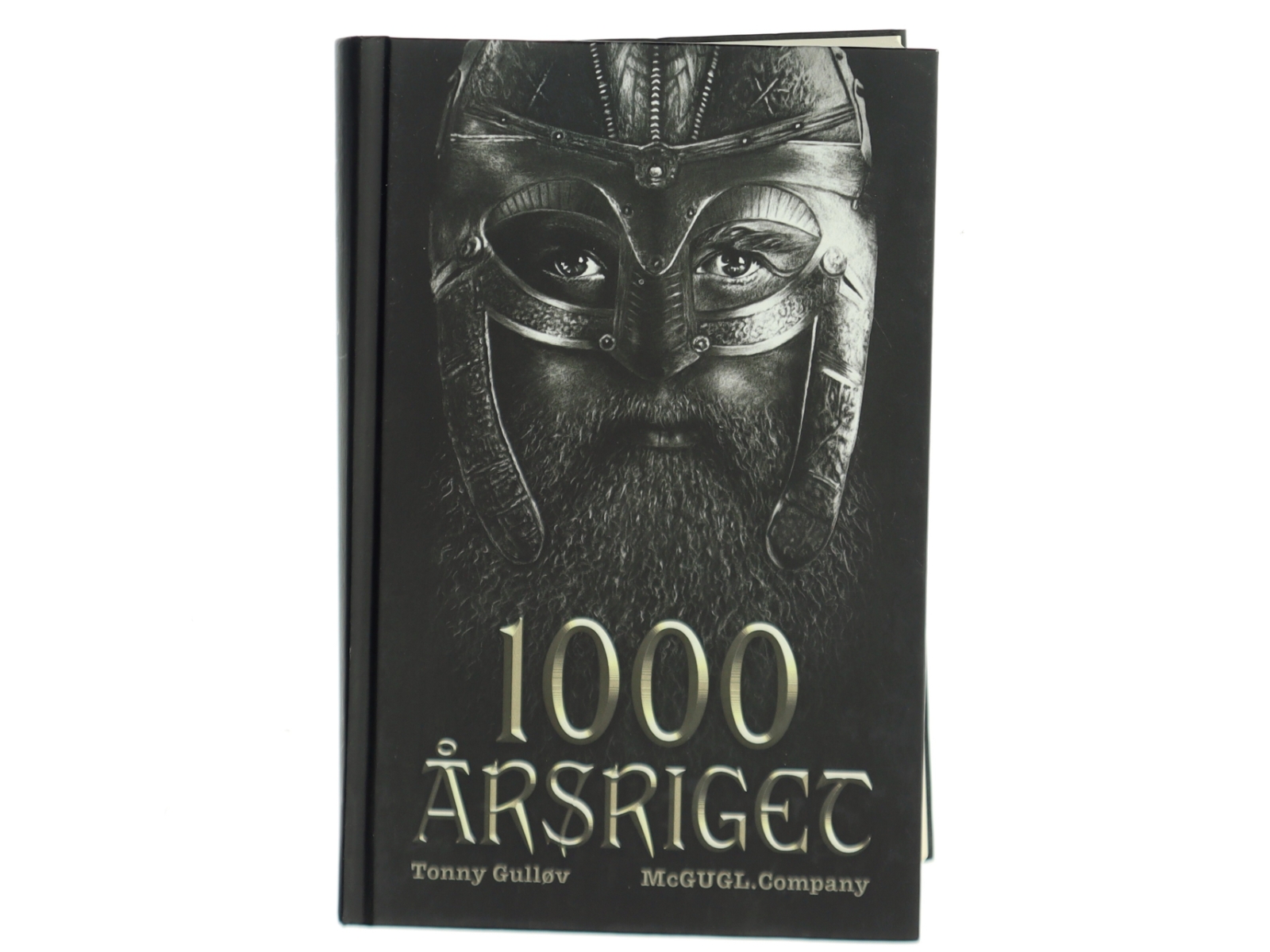 1000-årsriget af Tonny Gulløv (Bog)