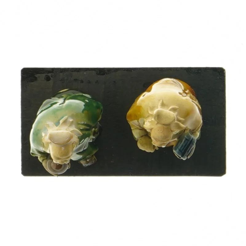 Vise mænd keramisk(str. 9 cm)