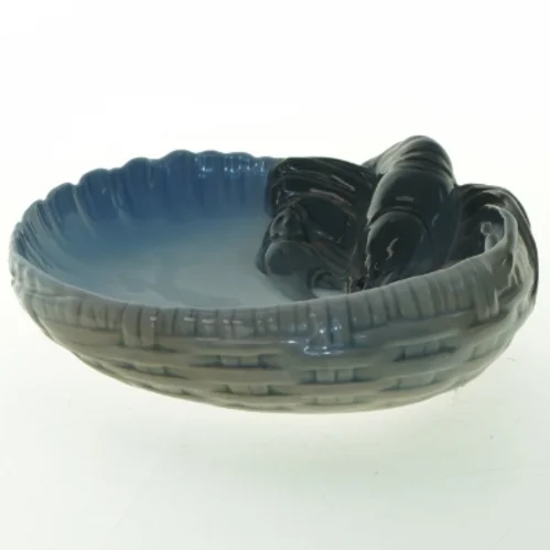 Royal Copenhagen hummerfad(str. Ø 16 cm)