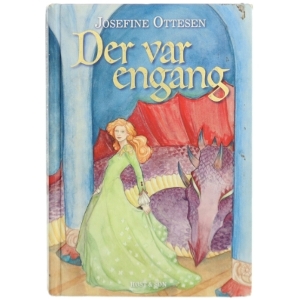 Der var engang af Josefine Ottesen (Bog)