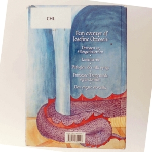 Der var engang af Josefine Ottesen (Bog)