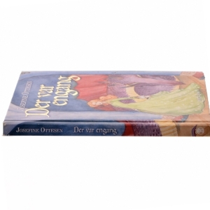 Der var engang af Josefine Ottesen (Bog)