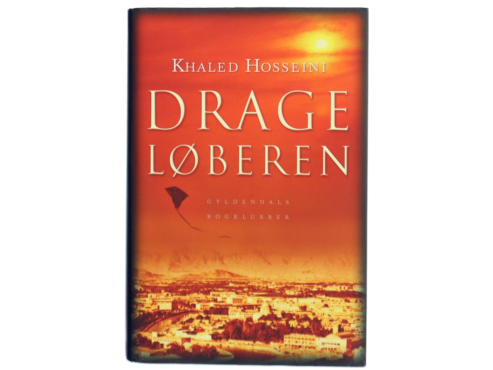 Drageløberen af Khaled Hosseini (Bog)