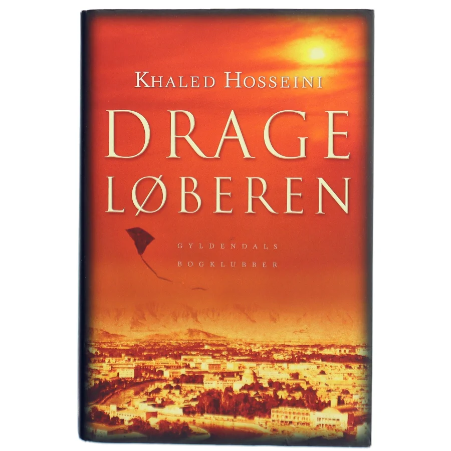 Drageløberen af Khaled Hosseini (Bog)