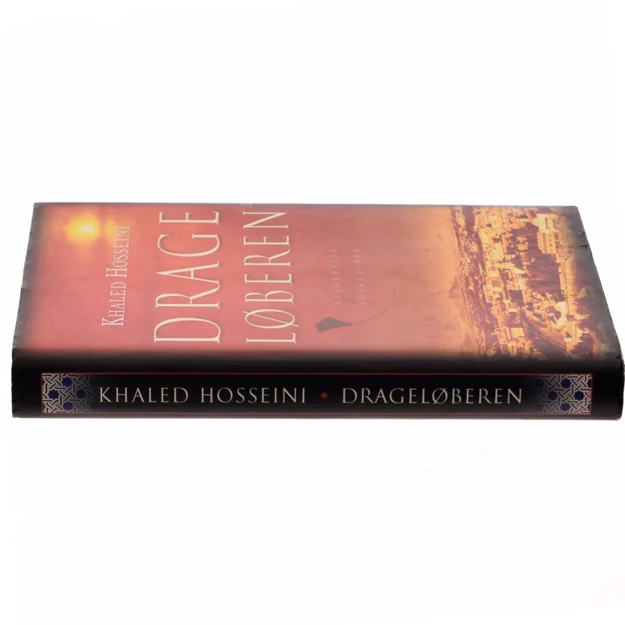 Drageløberen af Khaled Hosseini (Bog)