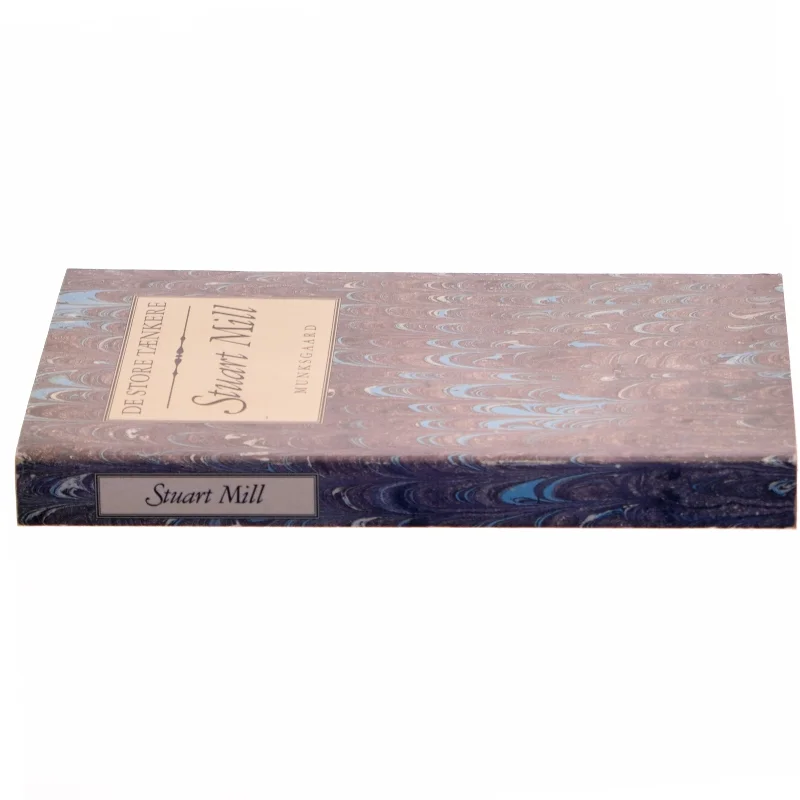 Stuart Mill- De store tænkere (Bog)