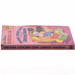 Walt Disney's Jumbobog 36 fra Walt Disney