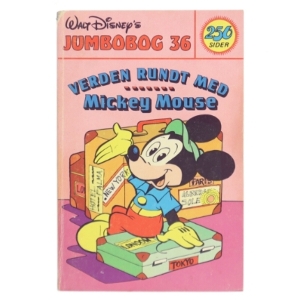 Walt Disney's Jumbobog 36 fra Walt Disney