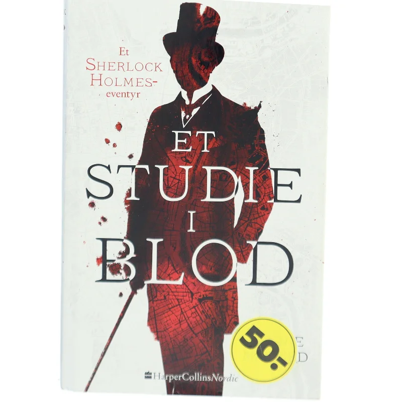 Et studie i blod af Bonnie MacBird (Bog)