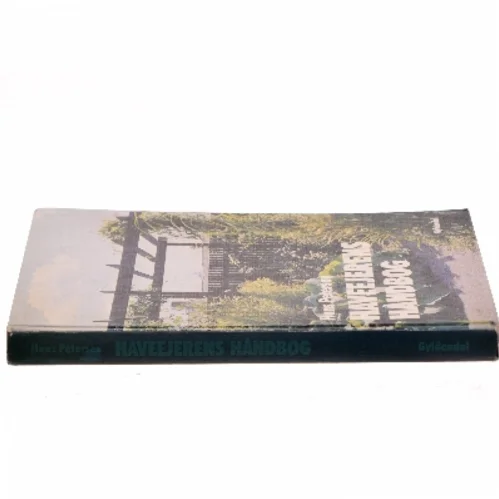 Haveejerens Håndbog af Hans Petersen (Bog)