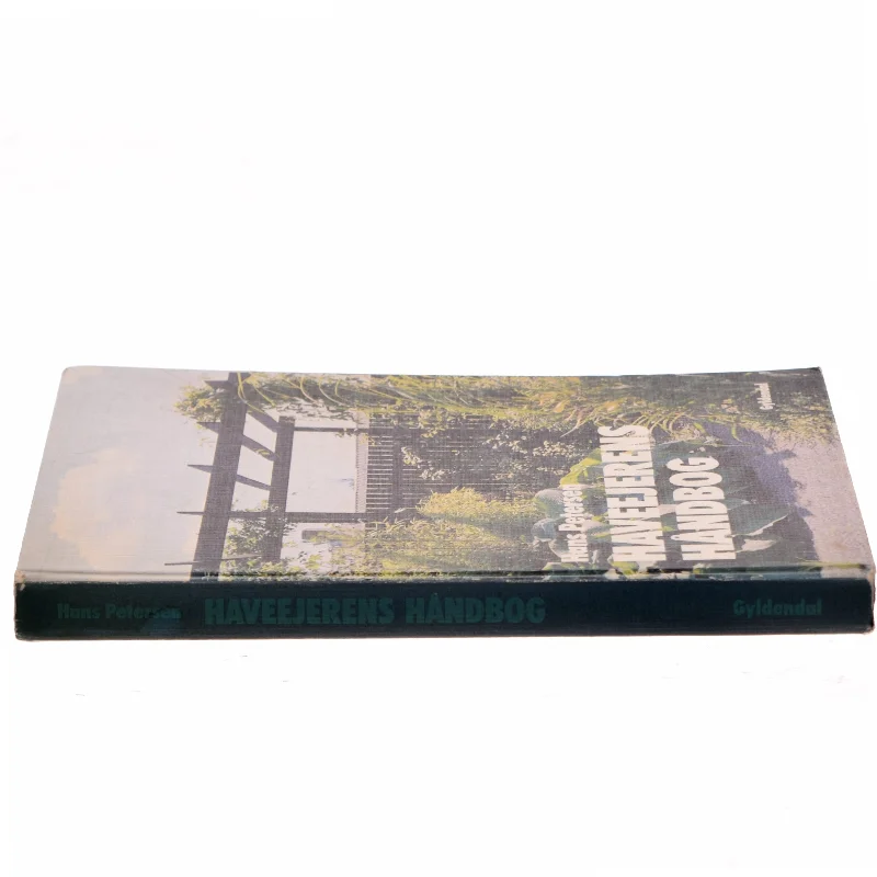 Haveejerens Håndbog af Hans Petersen (Bog)