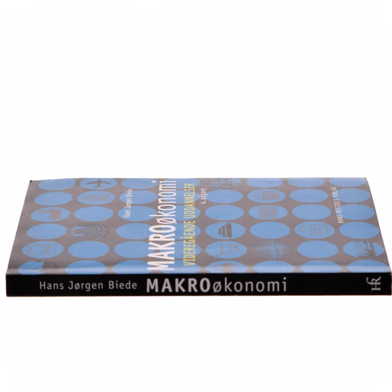 Makroøkonomi - videregående uddannelser af Hans Jørgen Biede (Bog)