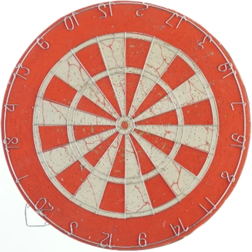 Dartskive (str. Ø 45 cm)